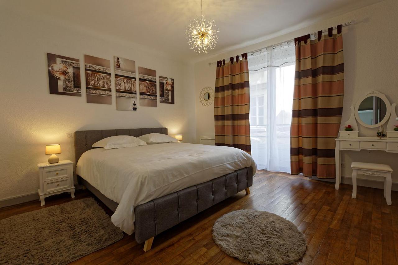 Le Cocon D'Eloise Apartment Verdun-sur-Meuse Exterior photo